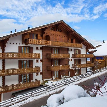 Hotel Chalet Royal Veysonnaz Ngoại thất bức ảnh