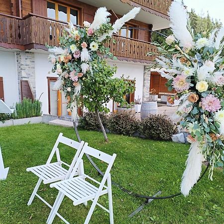 Hotel Chalet Royal Veysonnaz Ngoại thất bức ảnh