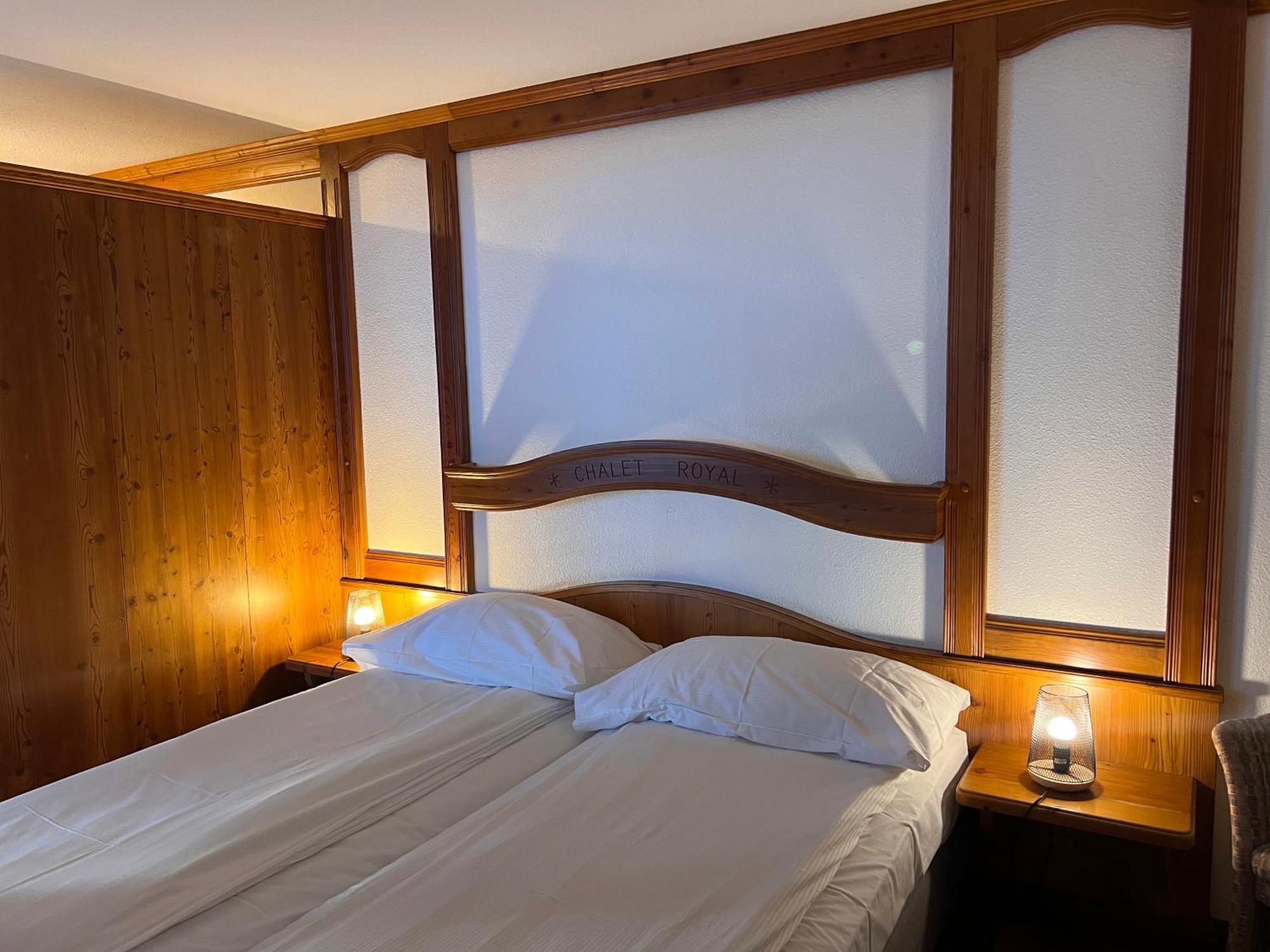 Hotel Chalet Royal Veysonnaz Ngoại thất bức ảnh