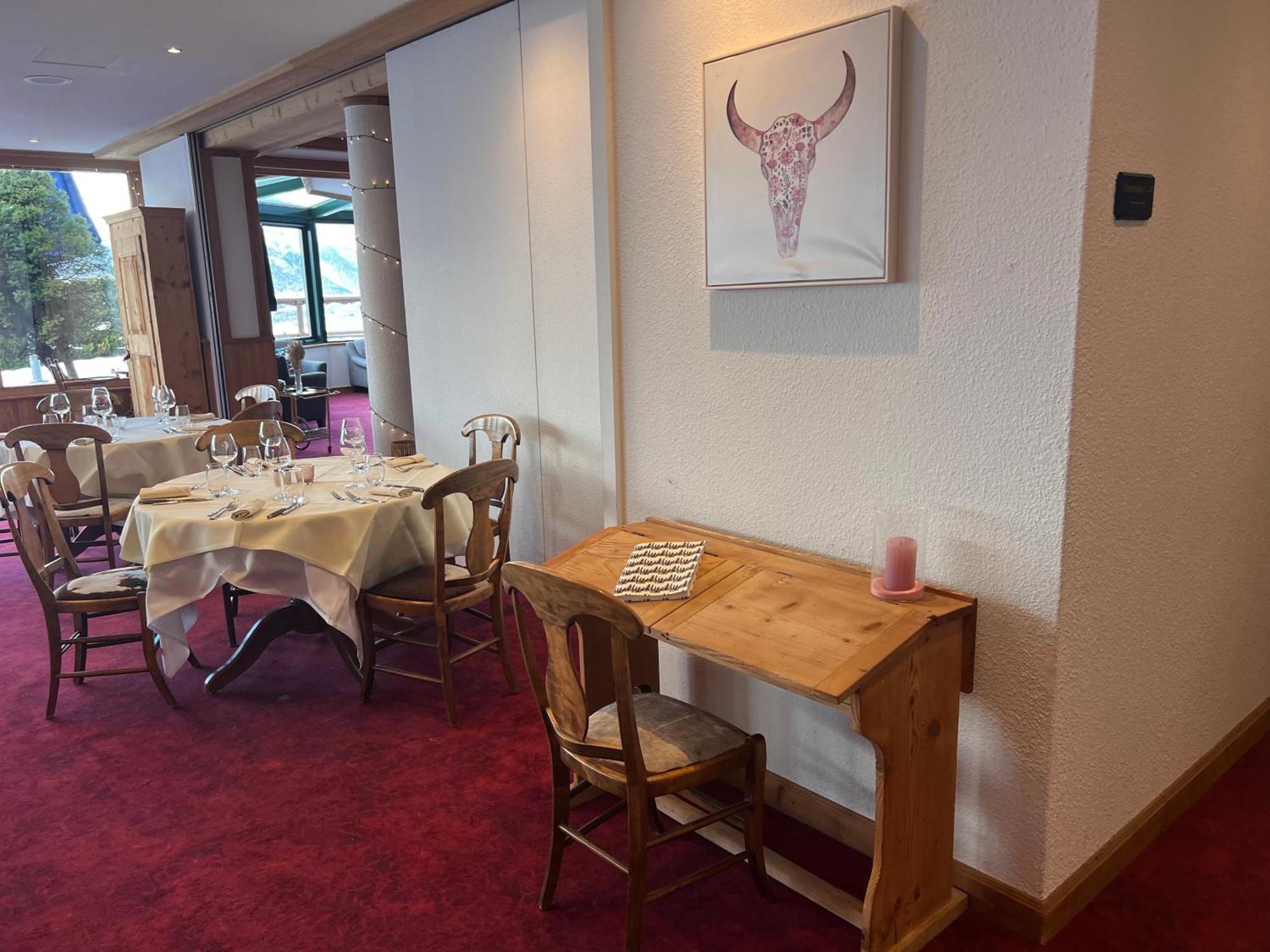 Hotel Chalet Royal Veysonnaz Ngoại thất bức ảnh