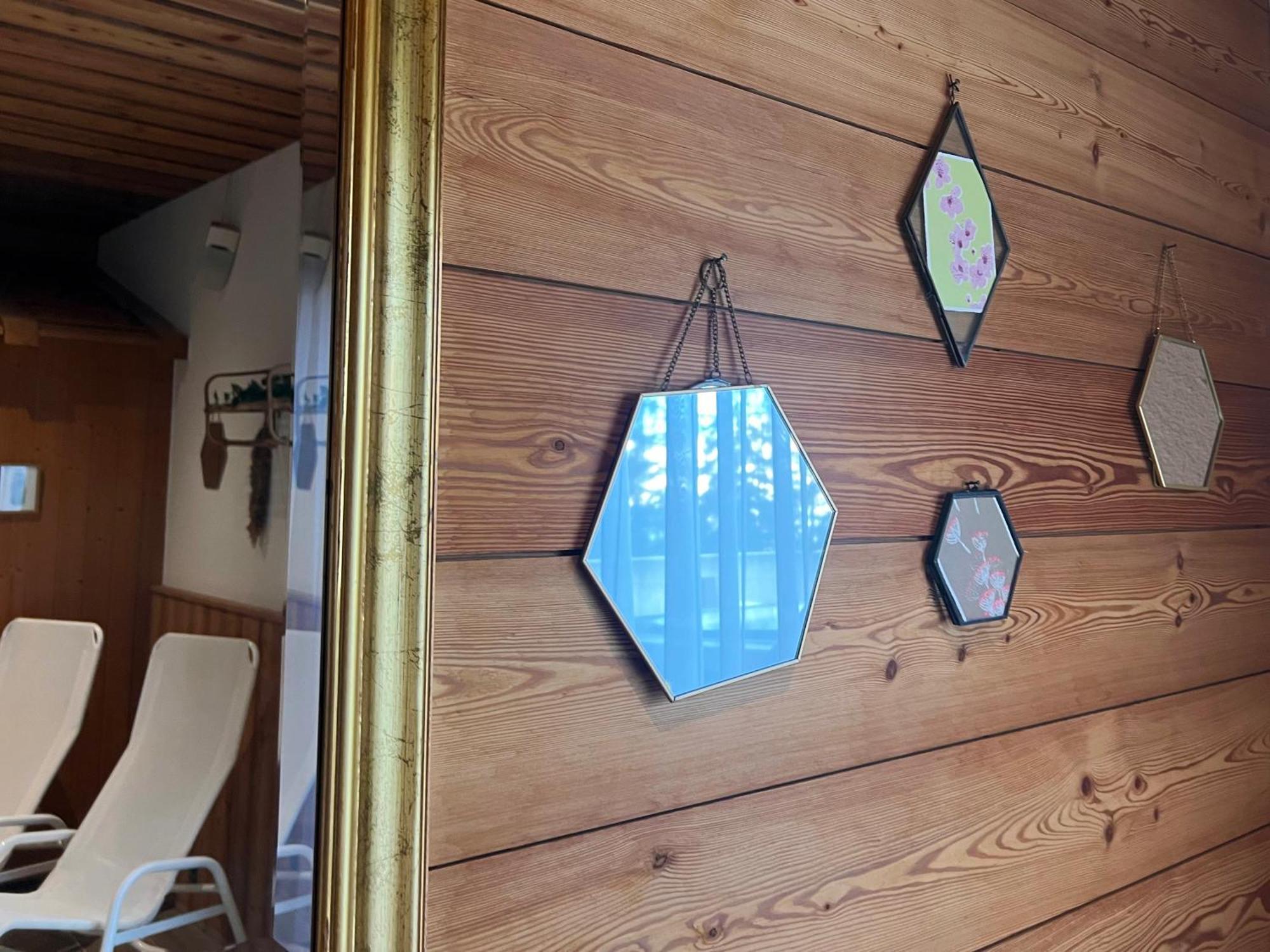 Hotel Chalet Royal Veysonnaz Ngoại thất bức ảnh