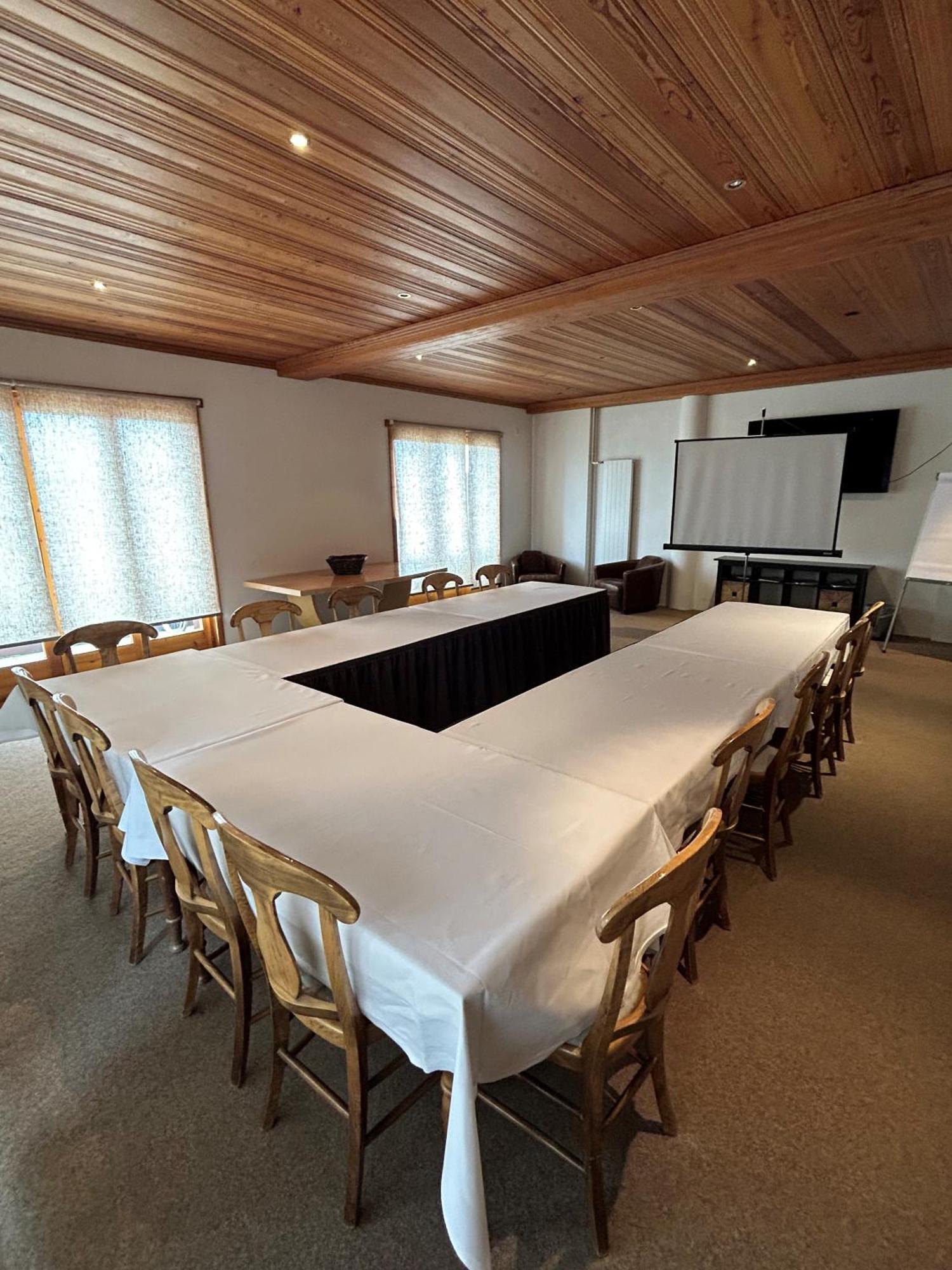 Hotel Chalet Royal Veysonnaz Ngoại thất bức ảnh