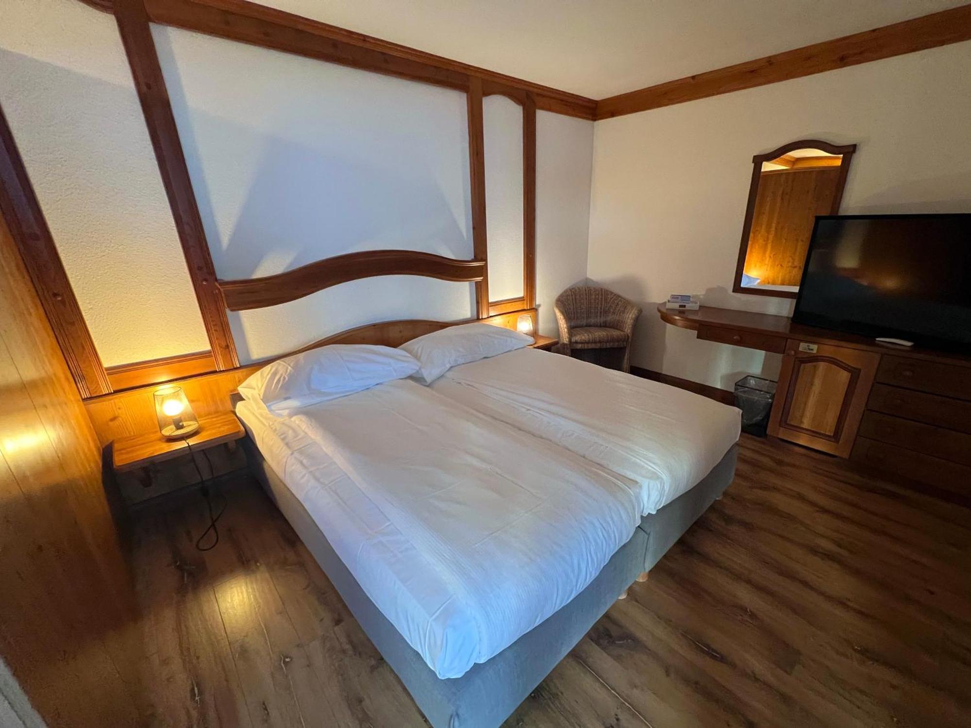 Hotel Chalet Royal Veysonnaz Ngoại thất bức ảnh