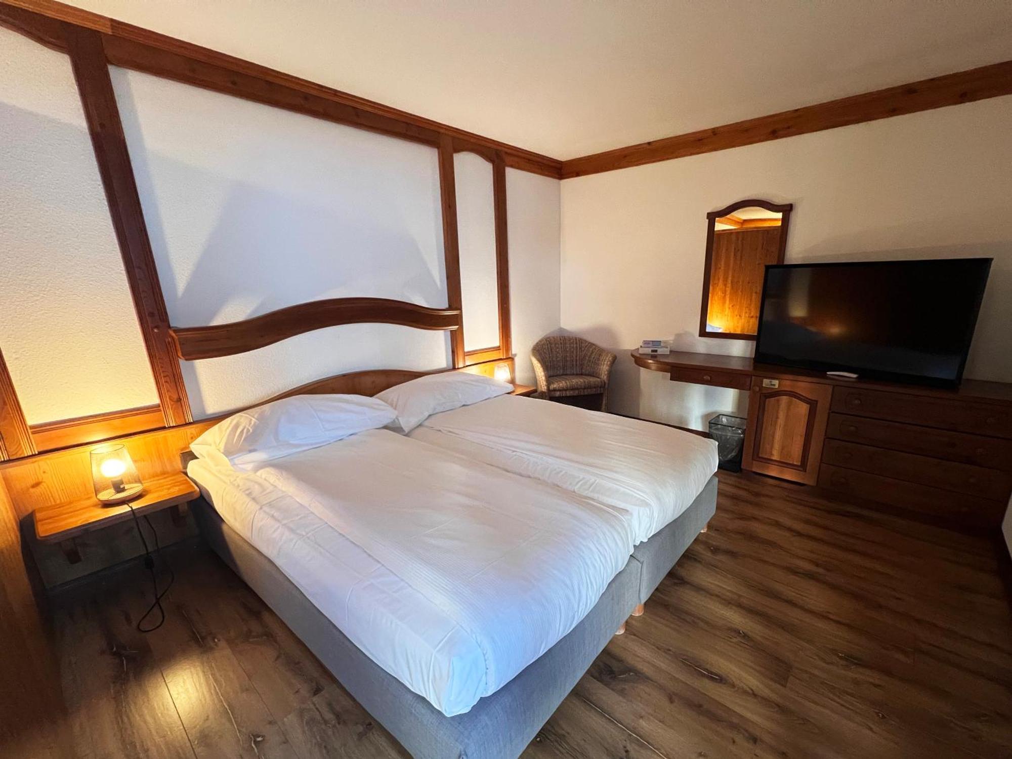 Hotel Chalet Royal Veysonnaz Ngoại thất bức ảnh