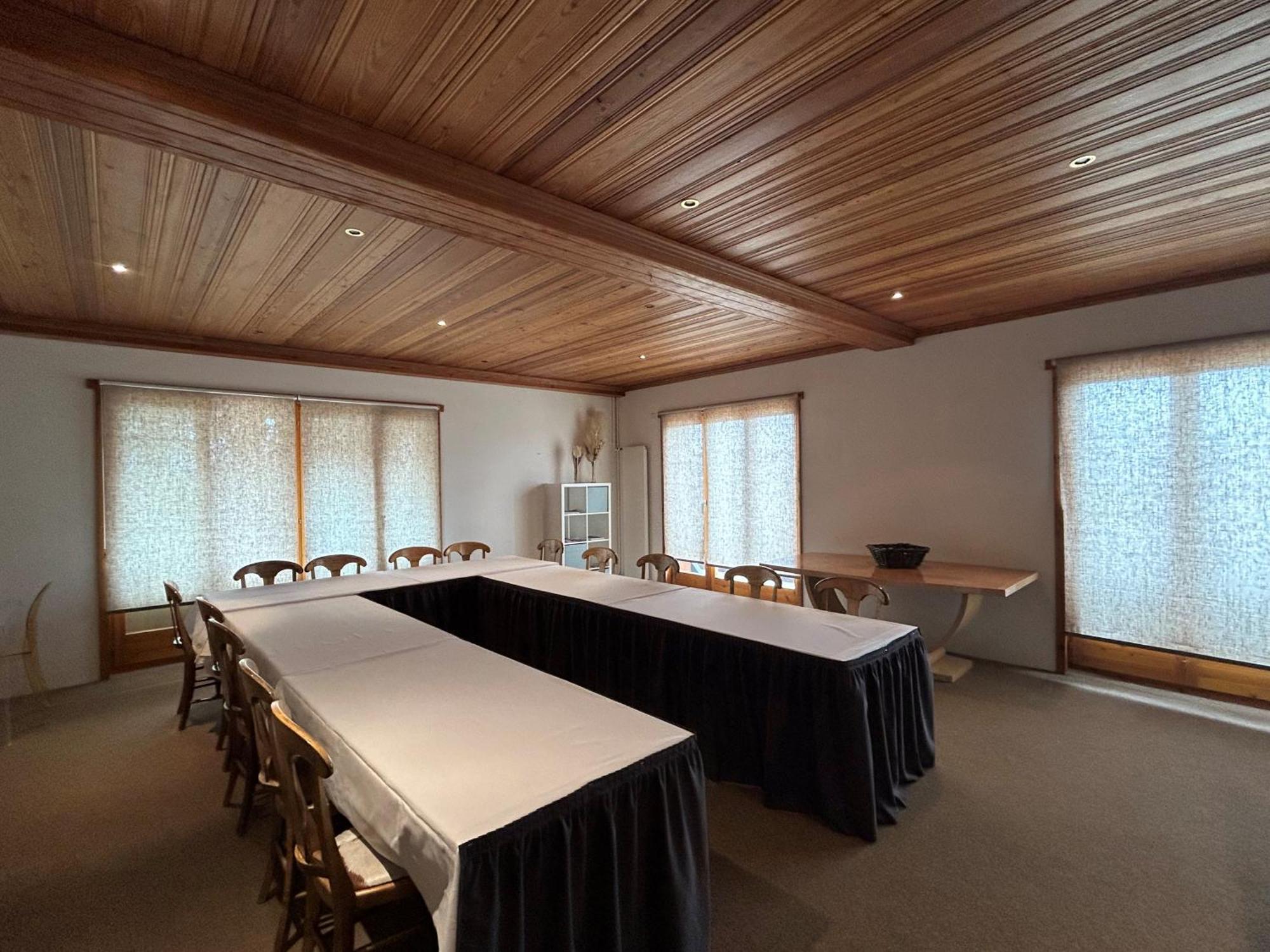 Hotel Chalet Royal Veysonnaz Ngoại thất bức ảnh