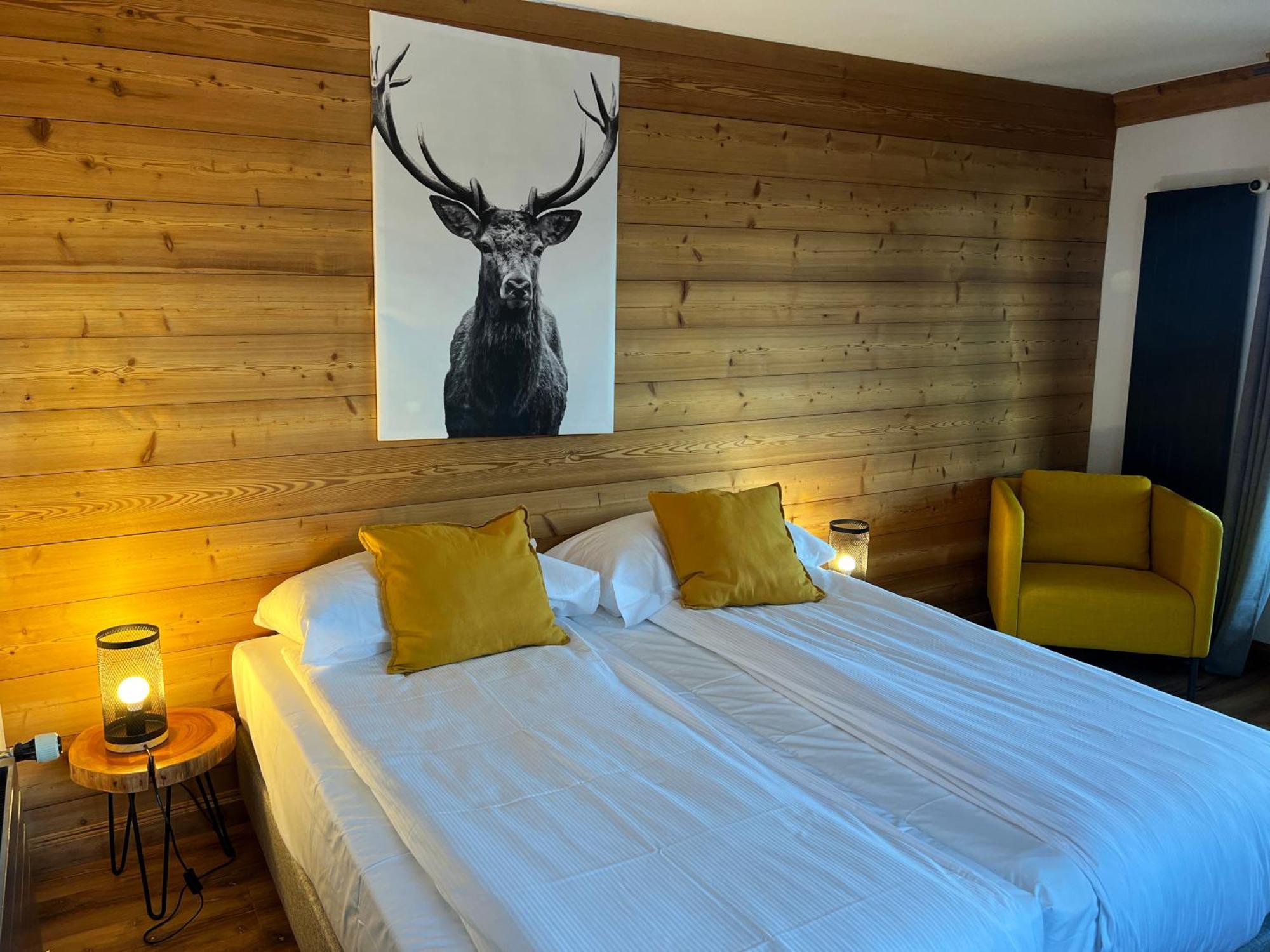 Hotel Chalet Royal Veysonnaz Ngoại thất bức ảnh