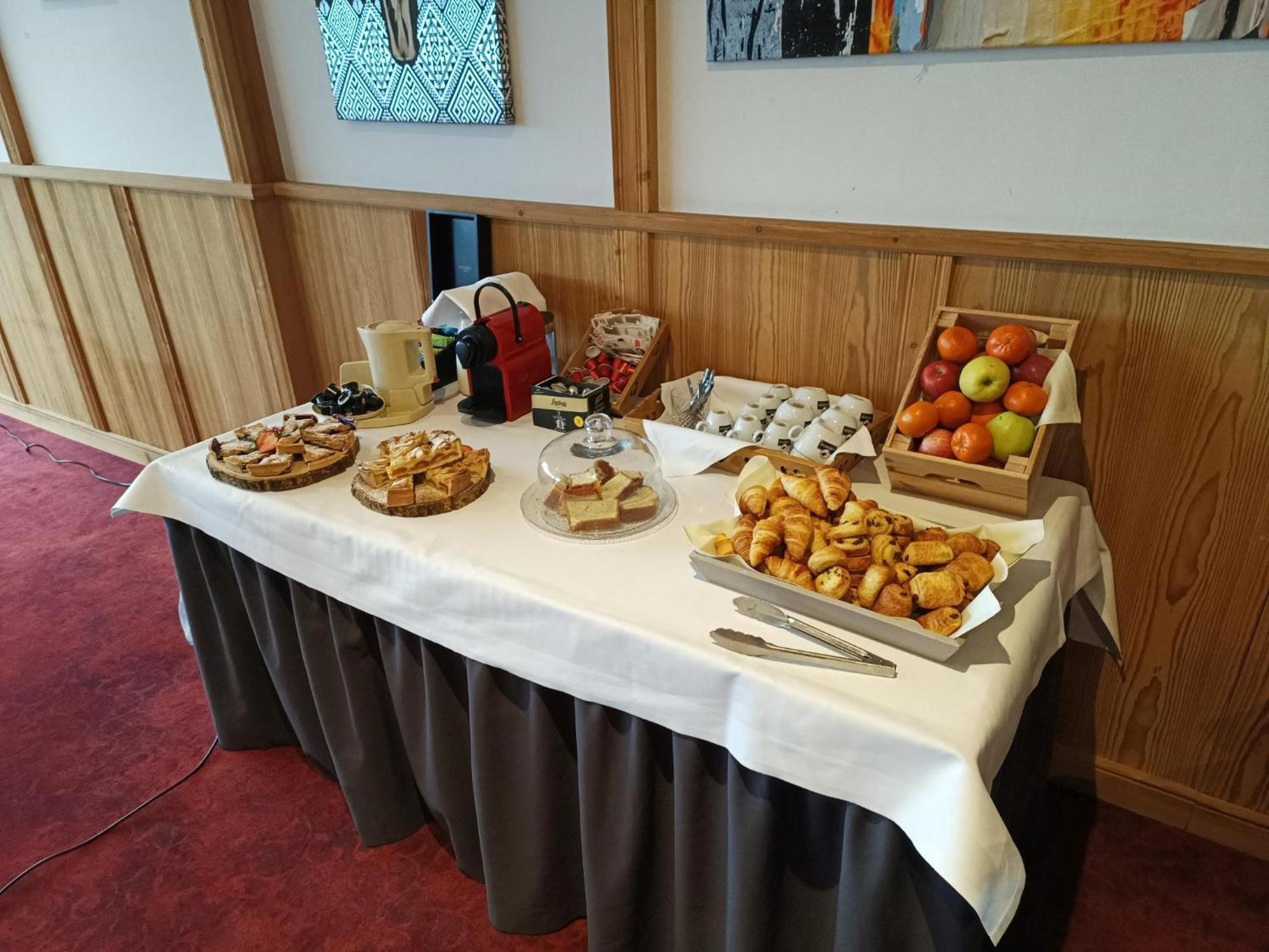 Hotel Chalet Royal Veysonnaz Ngoại thất bức ảnh