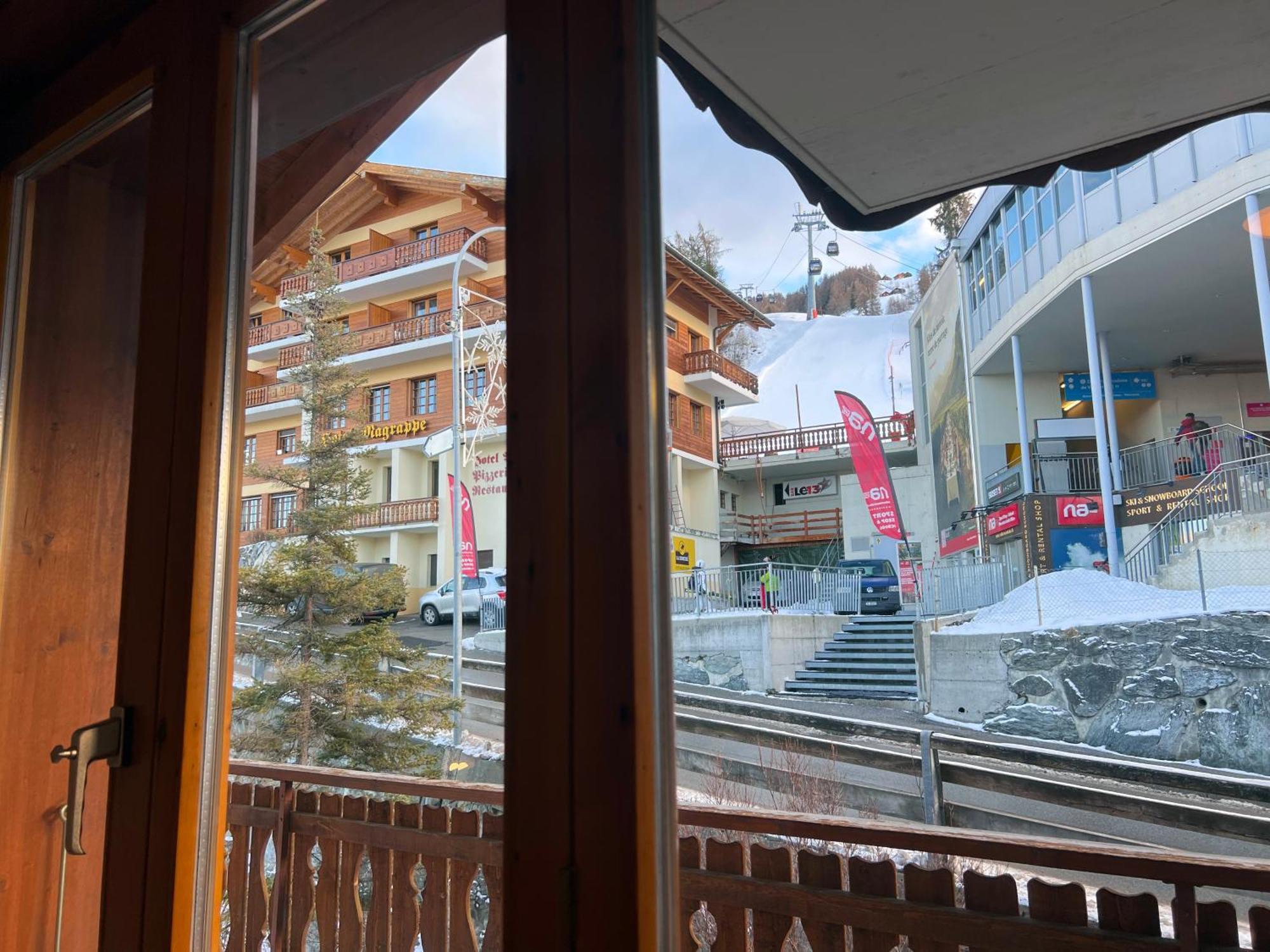 Hotel Chalet Royal Veysonnaz Ngoại thất bức ảnh
