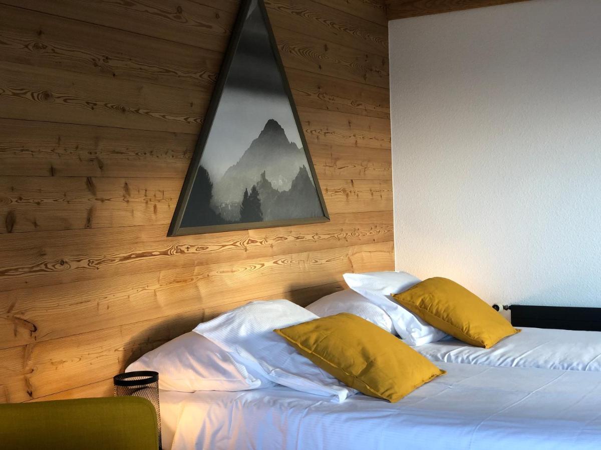 Hotel Chalet Royal Veysonnaz Ngoại thất bức ảnh